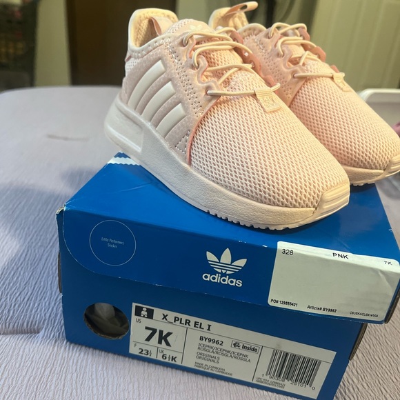 adidas Shoes Toddler Girl Adidas Shoes Size 7k Poshmark